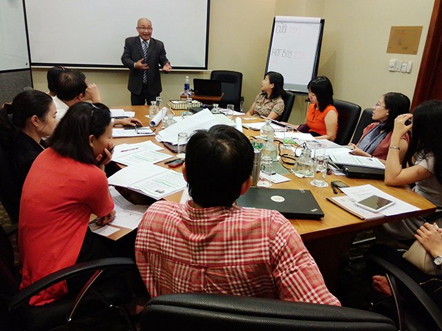 Kỹ năng đánh giá hiệu quả công việc (KPI) - Room to Read (28 & 29.05.2014)